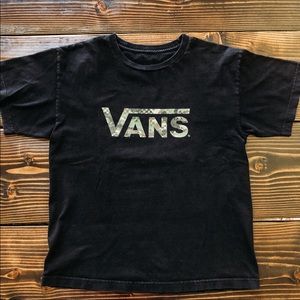 VANS T-SHIRT
